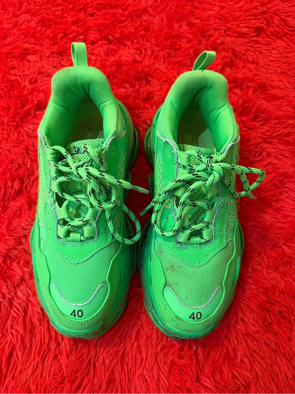 Balenciaga runners